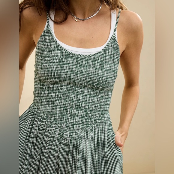 Aerie At The Barre Midi Dress - Picture 3 of 10